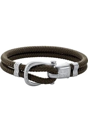 Paul Hewitt Herren-Armband PHINITY Nylon L 32010551 Armbänder & Armreife 1 ct (36.09 € / 1 ct)