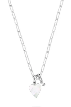 Guido Maria Kretschmer Collection Kette 925er Silber Ketten 1 ct Damen (90.79 € / 1 ct)