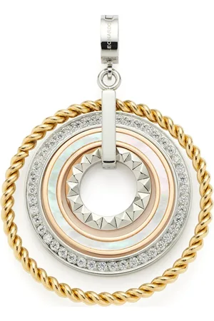 Leonardo Anhänger Edelstahl Charms & Kettenanhänger 1 ct Damen (42.79 € / 1 ct)