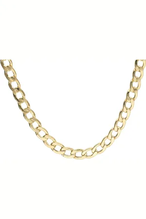 Luigi Merano Kette glanz, 585 Ketten 1 ct Herren (3398.99 € / 1 ct)