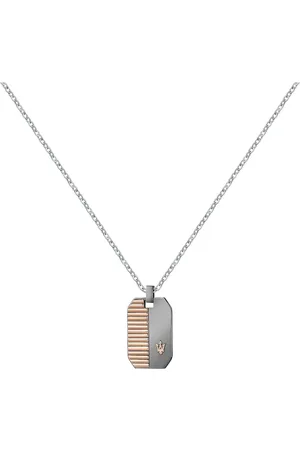Maserati Kette Edelstahl Ketten 1 ct Herren (72.59 € / 1 ct)