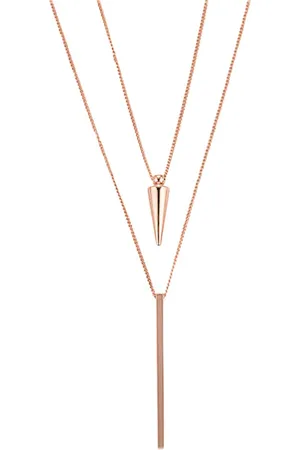 Heideman Kette Duplo Ketten 1 ct Damen (32.99 € / 1 ct)