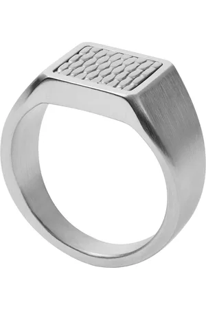 Skagen Herrenring Edelstahl Herrenschmuck 1 ct (39.09 € / 1 ct)