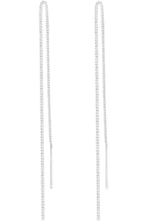 Elli Ketten Elegant Filigran 925 Sterling Silber Ohrringe 1 ct Damen (29.99 € / 1 ct)