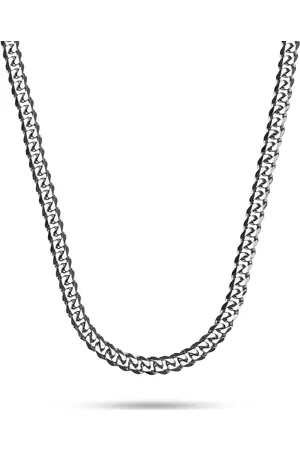 FAVS Kette Edelstahl Ketten 1 ct Herren (79.89 € / 1 ct)