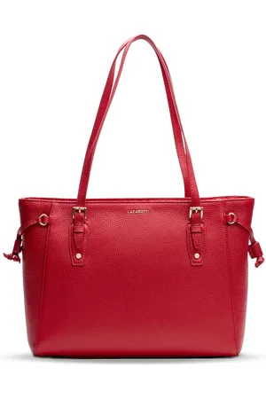 Lazarotti Bologna Leather Shopper Tasche Leder 36 cm 1 ct Damen (75.69 € / 1 ct)