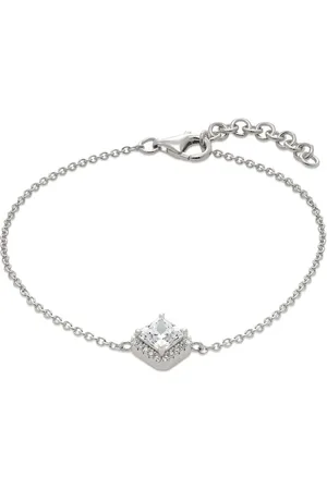 FAVS Armband 925er Silber Armbänder & Armreife 1 ct Damen (52.49 € / 1 ct)