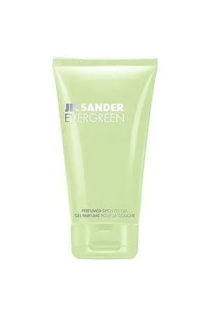 Jil Sander Evergreen Duschpflege 150 ml Damen (75.27 € / 1 l)