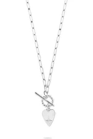 Guido Maria Kretschmer Collection Kette 925er Silber Ketten 1 ct Damen (100.89 € / 1 ct)