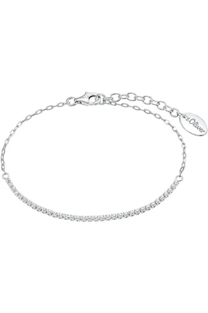 QS by s.Oliver Armband Armbänder & Armreife 1 ct Damen (79.99 € / 1 ct)