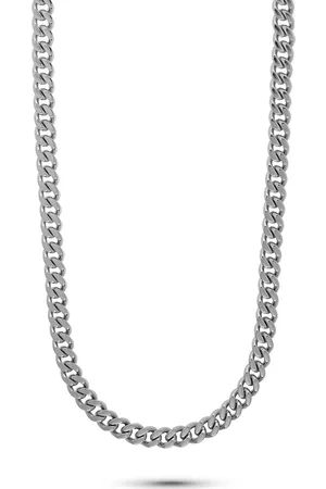 FAVS Kette Edelstahl Ketten 1 ct Herren (79.89 € / 1 ct)