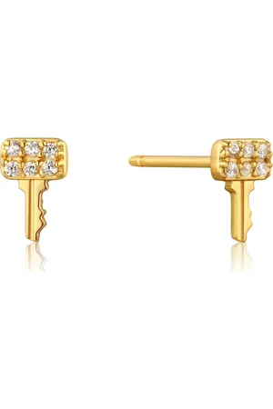 ANIA HAIE Ohrstecker 925er Silber Ohrringe 1 ct Damen (22.89 € / 1 ct)