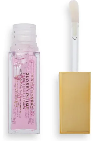 Revolution Glossy Plump Lip Oil Lipgloss 8 ml PURPLE (498.75 € / 1 l)