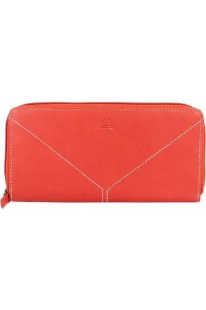 Greenburry Tumble Nappa Geldbörse Leder 20 cm Portemonnaies 1 ct Damen (28.99 € / 1 ct)