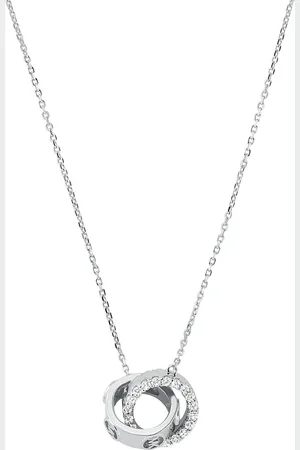 Michael Kors Kette 925er Silber Ketten 1 ct Damen (116.19 € / 1 ct)