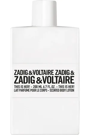 Zadig & Voltaire THIS IS HER! Body Lotion Körperpflege 200 ml Damen (194.95 € / 1 l)