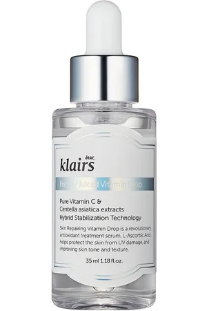Dear, Klairs Freshly Juiced Vitamin Drop Anti-Aging Gesichtsserum 35 ml (800 € / 1 l)