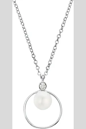 QS by s.Oliver Kette mit Anhänger Ketten 1 ct Damen (76.49 € / 1 ct)