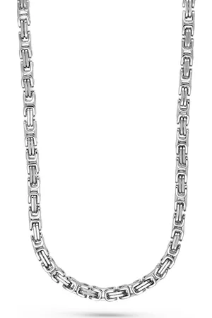 FAVS Kette Edelstahl Ketten 1 ct Herren (89.89 € / 1 ct)