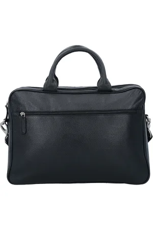 Dermata Aktentasche Leder 40 cm Laptopfach Laptoptaschen 1 ct Herren (157.79 € / 1 ct)