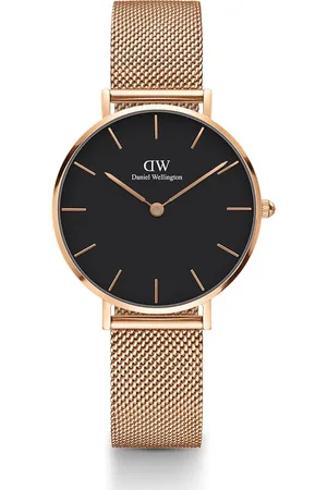 Daniel Wellington Petite Melrose Damenuhren 1 ct Damen (151.49 € / 1 ct)