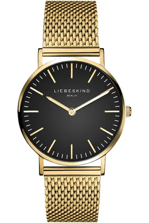 liebeskind Damenuhr Edelstahl Damenuhren 1 ct (138.69 € / 1 ct)