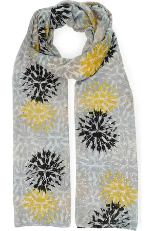 Harpa Printschal mit goldenen Akzenten Tücher & Schals 1 ct (25.99 € / 1 ct)