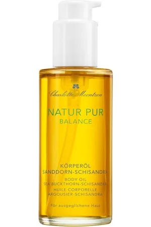 Charlotte Meentzen Natur Pur Balance Sandorn-Schisandra Körperöl 95 ml Damen (189.37 € / 1 l)