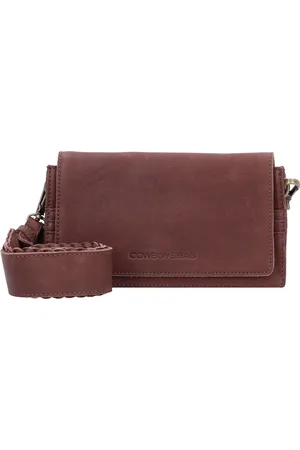 Cowboysbag Santiago Umhängetasche Leder 22 cm Umhängetaschen 1 ct Damen (59.49 € / 1 ct)