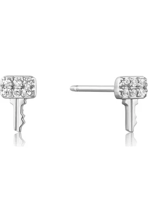 ANIA HAIE Ohrstecker 925er Silber Ohrringe 1 ct Damen (22.89 € / 1 ct)