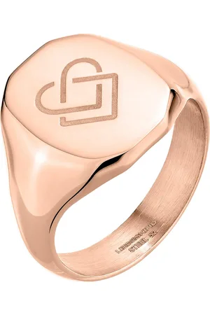liebeskind Damenring Edelstahl Ringe 1 ct (48.19 € / 1 ct)