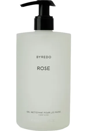 BYREDO Handseife Rose Seife 450 ml (111.11 € / 1 l)