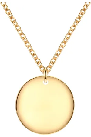 Eastside Halskette Edelstahl in Silber Ketten 1 ct Damen (29.99 € / 1 ct)