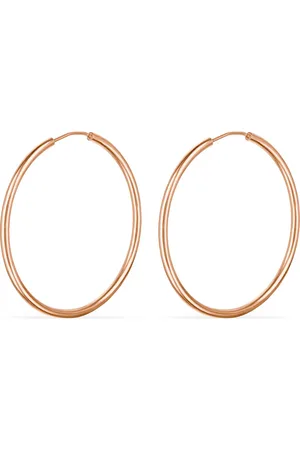 FAVS Creolen 925er Silber Ohrringe 1 ct Damen (59.89 € / 1 ct)