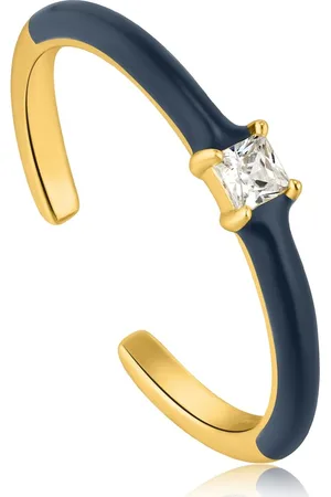 ANIA HAIE Damenring 925er Silber Ringe 1 ct (27.49 € / 1 ct)