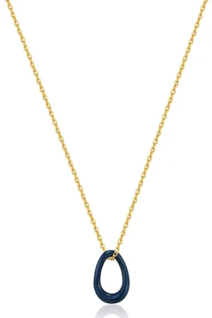 ANIA HAIE Kette 925er Silber Ketten 1 ct Damen (36.69 € / 1 ct)
