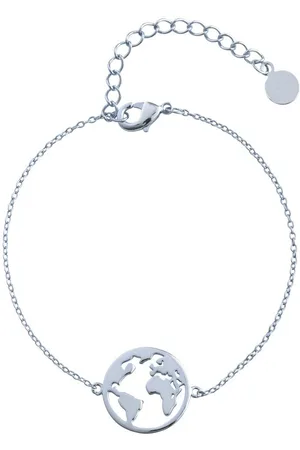 Heideman Armband Weltkarte Armbänder & Armreife 1 ct Damen (32.99 € / 1 ct)