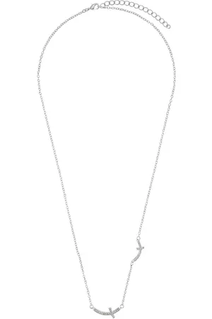 Heideman Kette Alma silberfarben poliert Ketten 1 ct Damen (32.99 € / 1 ct)