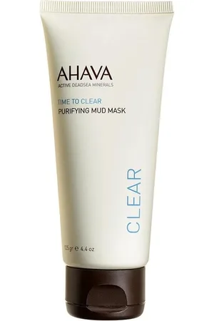 AHAVA Purifying Mud Mask Reinigungsmasken 100 ml (340 € / 1 l)