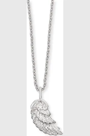 Engelsrufer Kette 925er Silber rhodiniert Ketten 1 ct Damen (41.19 € / 1 ct)