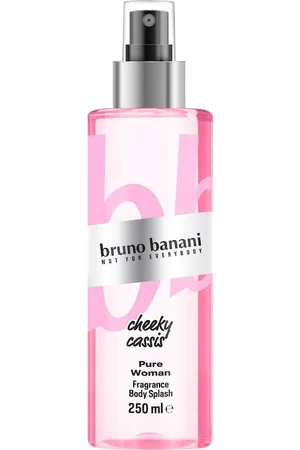 Bruno Banani Pure Woman Body Splash Bodyspray 250 ml Damen (41.96 € / 1 l)
