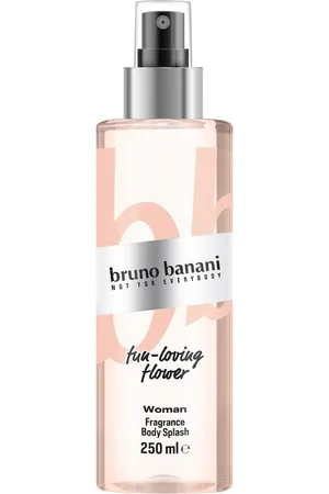 Bruno Banani Woman Body Splash Bodyspray 250 ml Damen (39.96 € / 1 l)