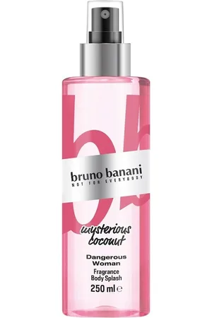 Bruno Banani Dangerous Woman Body Splash Bodyspray 250 ml Damen (39.96 € / 1 l)