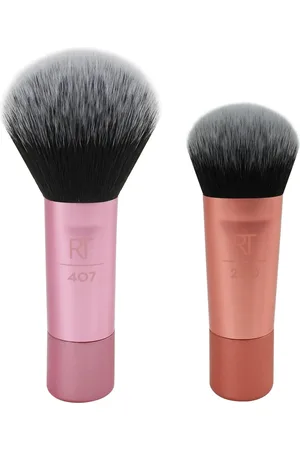 Real Techniques Mini Brush Duo Puderpinsel 1 ct (15.69 € / 1 ct)