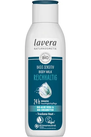 Lavera Body Milk Reichhaltig Bodylotion 250 ml (45.96 € / 1 l)