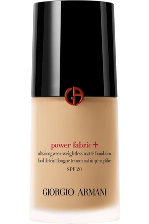 Giorgio Armani Power Fabric + Longwear High Coverage Foundation 30 ml Nr. 4 (2099.67 € / 1 l)