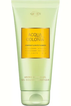 4711 Acqua Colonia Starfruit & White Flowers Körperpflege 200 ml (62.95 € / 1 l)