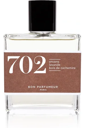 Bon Parfumeur Woody 702: Incense Lavender Cashmere Wood Eau de Parfum 100 ml (960 € / 1 l)