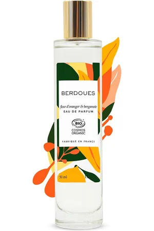 Berdoues Fleur d´Oranger & Bergamote EDP Bio Eau de Parfum 50 ml (599.8 € / 1 l)