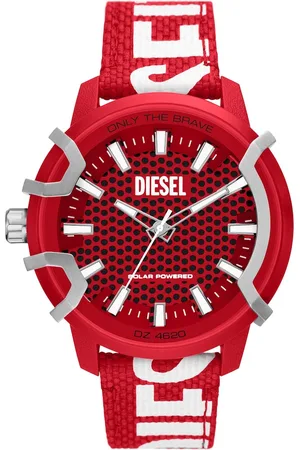 Diesel Herrenuhr Kunststoff Herrenuhren 1 ct (171.79 € / 1 ct)